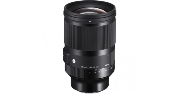 Sigma For Sony 35mm f/1.2 DG DN Art Lens Jual Harga Murah Sale